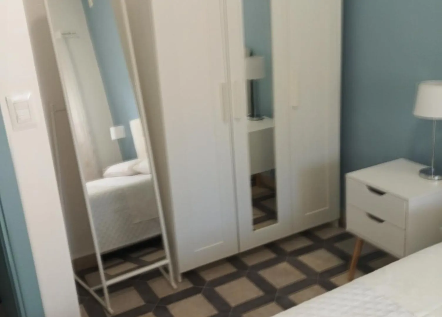 펜션 이솔라델펨미네 Casa Fronte Mare 빌라