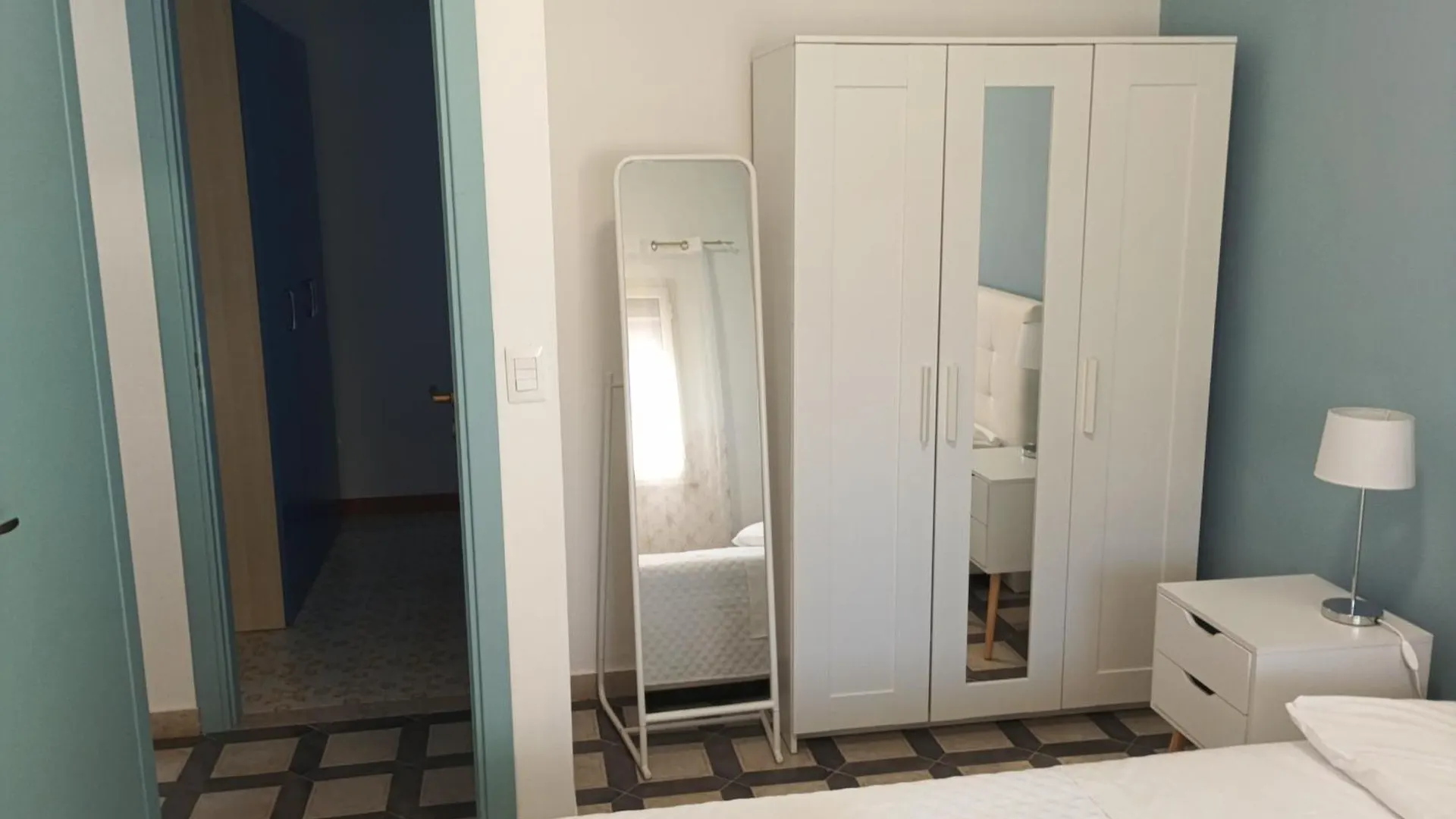 이솔라델펨미네 Casa Fronte Mare 빌라 0*,