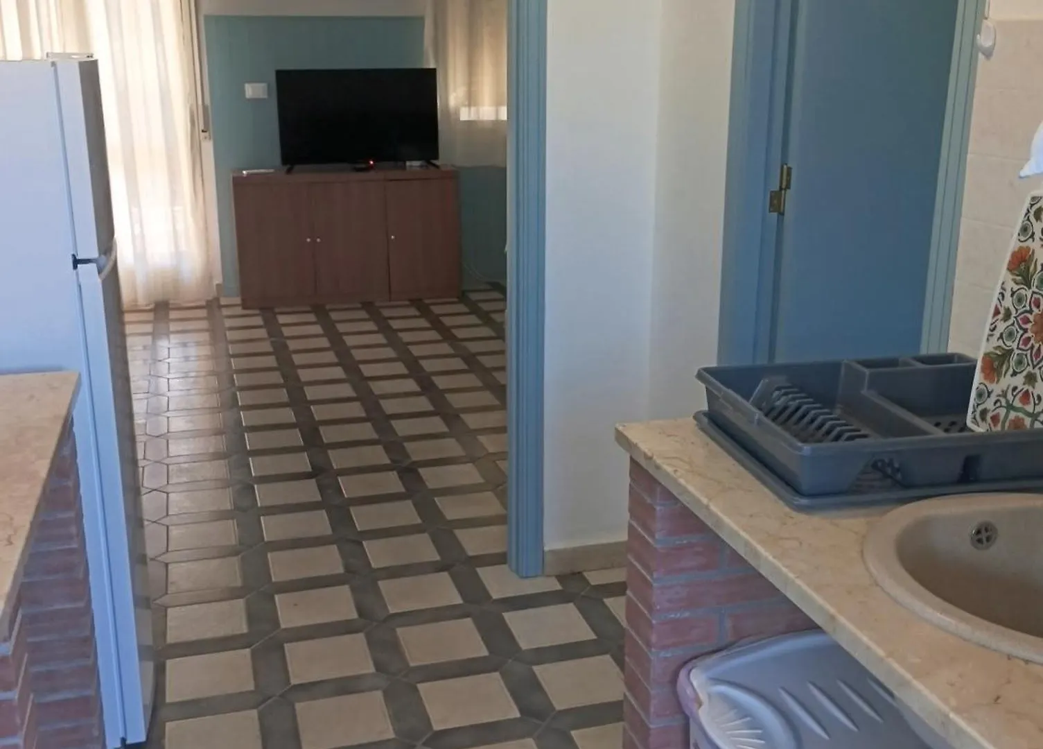 펜션 이솔라델펨미네 Casa Fronte Mare 빌라