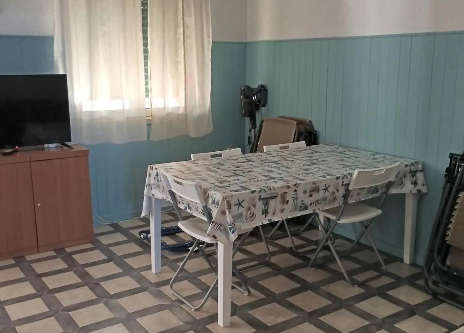 펜션 이솔라델펨미네 Casa Fronte Mare 빌라
