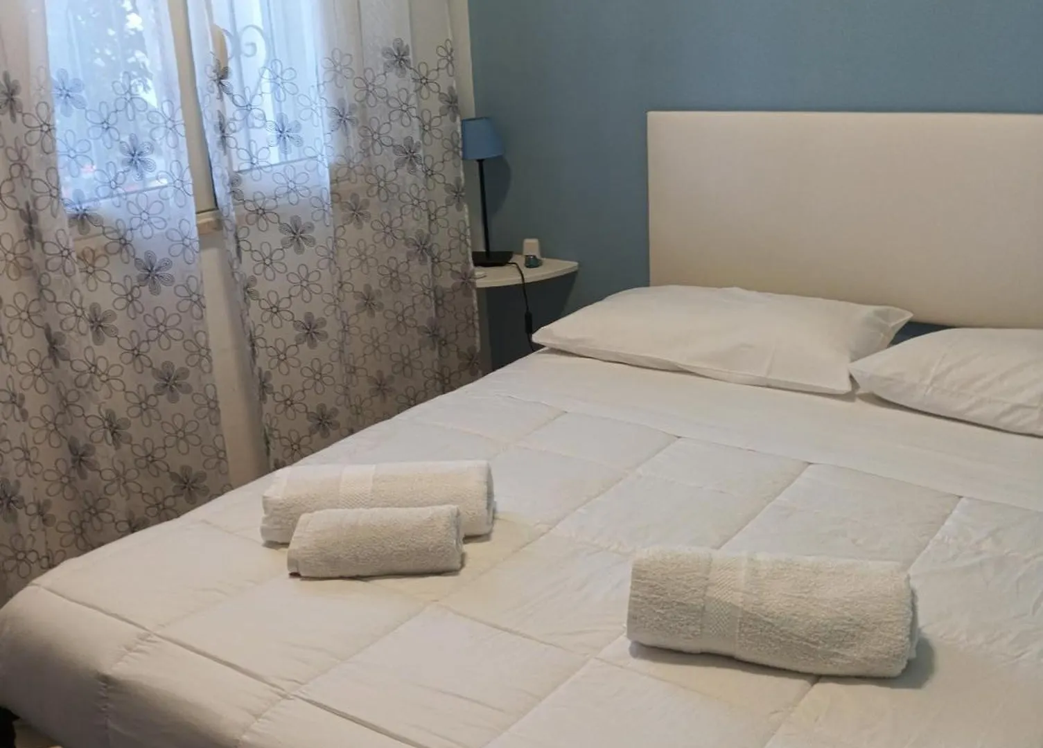 이솔라델펨미네 Casa Fronte Mare 빌라